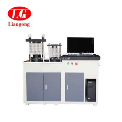 Building Materials Concrete Cement Compression Testing Machine Pressure Testing Equipment Price