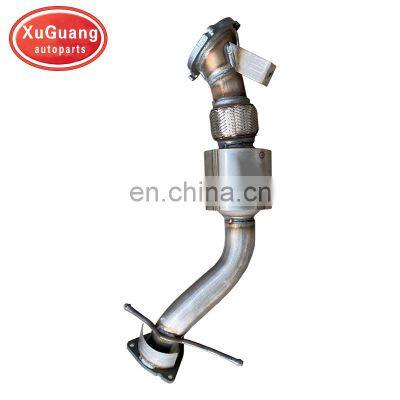 High quality Three way exhaust Catalytic Converter fit Land Rover range rover Evoque