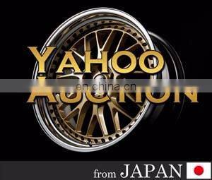 High quality used car parts through Yahoo Japan Auction