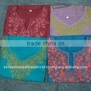 Cotton Lady Kurti