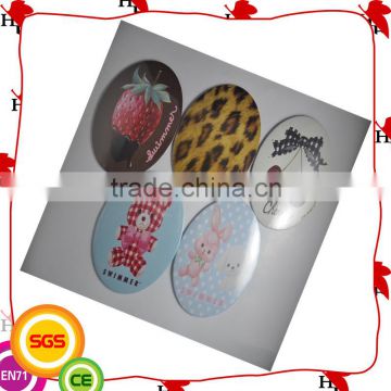 high quality promotional custom badges