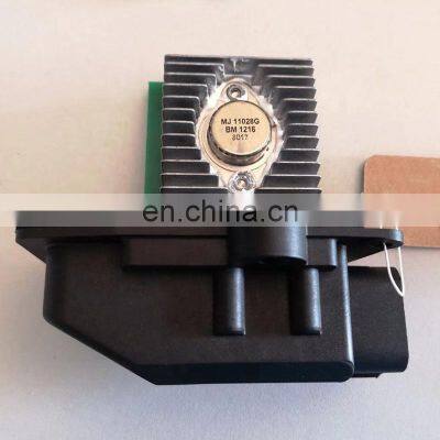 Auto Air Conditioning Parts For Crown Victoria Blower Motor Resistor 6W7Z19E624A 8W7Z19E624A 9W7319E624AA
