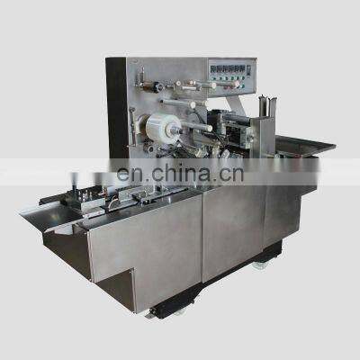 SINOPED Box BOPP Film 3D Packaging Machine изготовитель с золотой рваной ленточкой photo-5