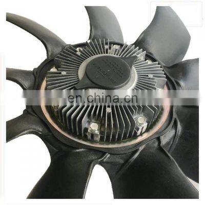 Foton Truck Fan Assembly With Clutch 1105110000005
