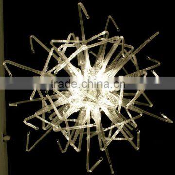 Modern LED Cheap Crystal Chandeliers photo-2