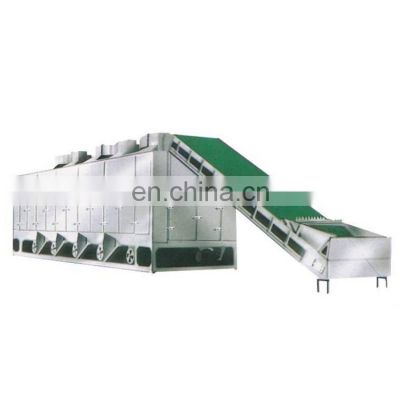 Hot Sale DW/DWT Hot Air Circulating Mesh Belt Dryer Conveyor Dryer Dehydrator for ginger