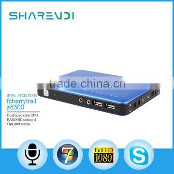 Hot z3735f mini pc K600,low price widely used in school,bank,office,call center