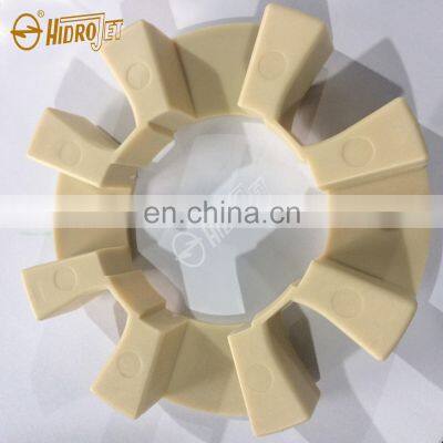 HIDROJET excavator 240H connecting coupling hydraulic Pump Rubber Couplings