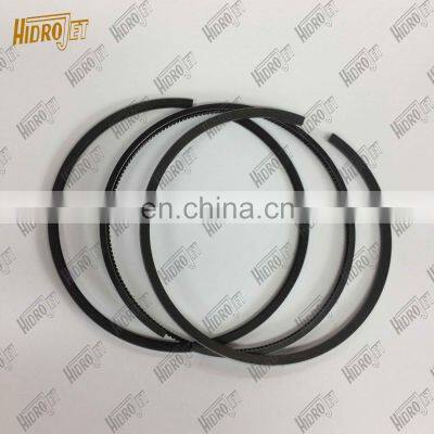 HIDROJET piston ring 6D155 engine piston ring 6128312060 6128-31-2060