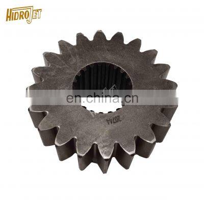 HIDROJET Excavator Spares Sun Gear 148-4732 20t Gear 1484732 for E320D 320D photo-2