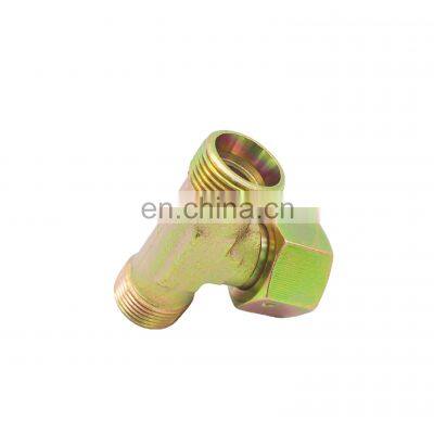 Haihuan Copper Pipe Fitting Elbow Hydraulic High Quality Elbow Pipe Fitting with ODM OEM