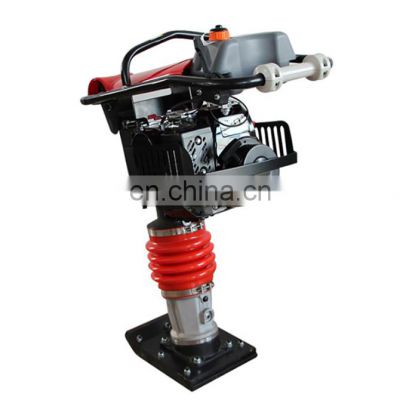 Gasoline vibrating soil tamping rammer price