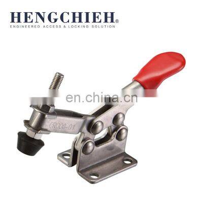 DK603-8 Zinc Coated Steel / SS Toggle With Plastic Cover Handle photo-2