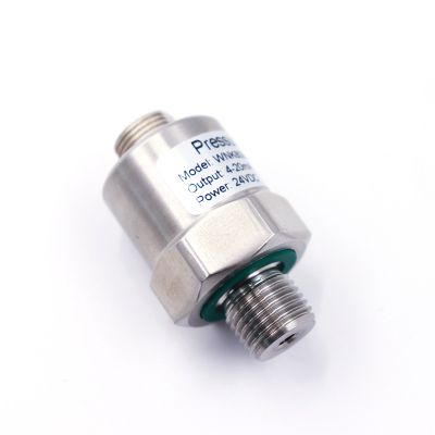 WNK80MA  4-20mA 0.5-4.5V Water Pressure Sensor For Air Gas