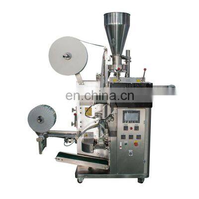 Small Tea Bag Packing Machine for Small Business