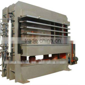 Hydraulic Cold Press / Plywood Equipment BY814*8/400 Ton photo-5