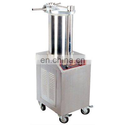 China Manufacturer Automatic Sausage Stuffer Machine / Sausage Stuffer Filling Machine