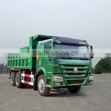HOWO 6X4 dump truck 336HP