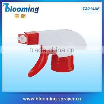 Handheld house cleaner trigger plastic garden sprayer