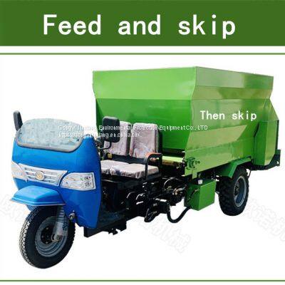 Scatter Car, Electric Scatter Car, Cattle and Sheep Scatter Car, Breeding Scatter Car