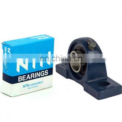 Original NTN Bearing UCP210-114D1 Pillow Block Ball Bearing UCP 210