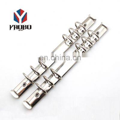 Fashion High Quality Metal 2 Ring Binder Clip