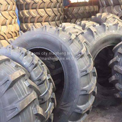 Agricultural tractor tire 14.9-24 14.9-26 14.9-30 14.9-28 herringbone Xuzhou Xu wheel