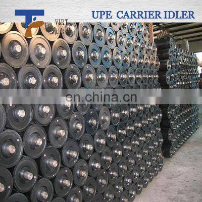 HDPE /UHMWPE Conveyor Trough Roller for Belt Conveyor photo-4