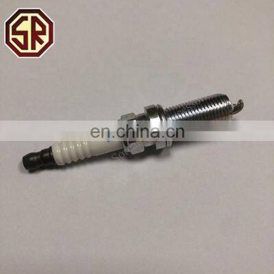 Car double iridium spark plug 12290-5R0-003 DILZKAR7C11S