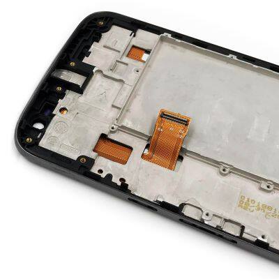 Cellphone Lcd Screen ORG For Motorola MOTO G4 XT1622 XT1625 Lcd Display Screen Replacement photo-4