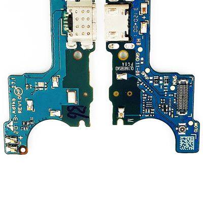 USB Charge Ports Flex Cable For Samsung Galaxy A01 A015M A015F Cell Phone Spare Parts Mobile Phone Parts photo-5