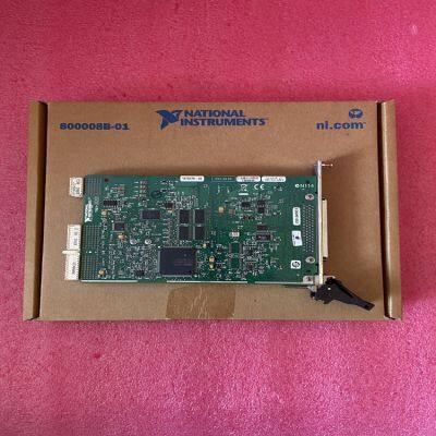 PXI-6115 National Instruments Multifunction I/O Module