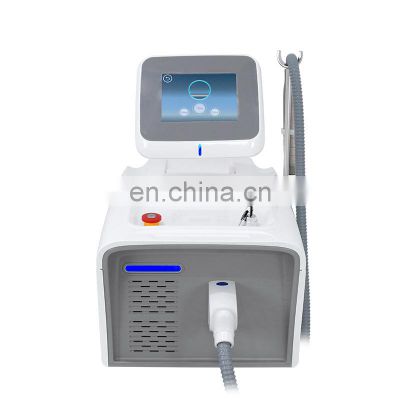 New Design Freckles Therapy Picosecond Laser Machine for Spot Removal