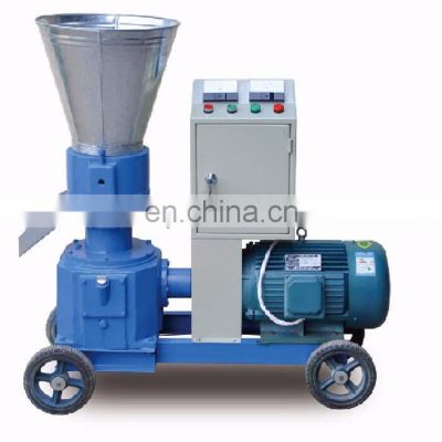 coco peat biomass sawdust pellet mill