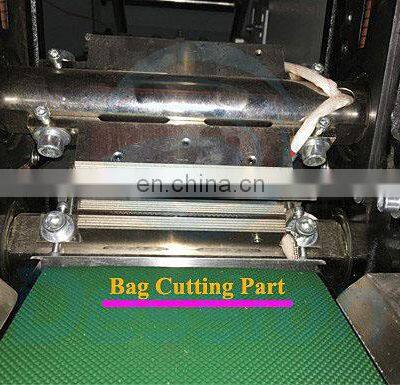 2020 New Arrival Frozen Food Meat Automatic Flow Wrapping Machine photo-4
