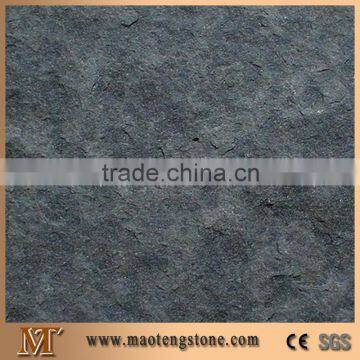 Mongolia Black Basalt Tile& Slabs,Black Lave Stone