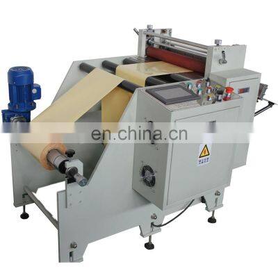 max working width 360mm to 1000mm Paper Cutting Machine automatic roll to sheet cutting machine paper sheeter machine