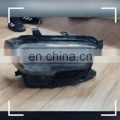 Upgrade to 3 Lens Full LED Headlamp Headlight Plug and Play for Toyota Tacoma Head Lamp Head Light 2016-2020 photo-5