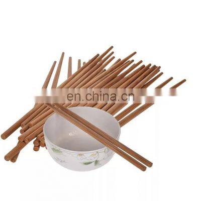 Wholesale Natural Japanese Bamboo Chopsticks Hotel Household Disposable Bamboo Chopsticks Customizable Logo
