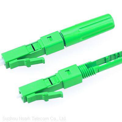LC/APC Type Optical Fiber Fast Connector photo-5