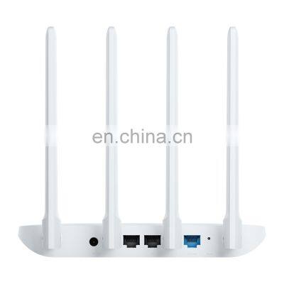 Xiaomi Router 4c 300Mbps 2.4G Channel Wifi Wireless Router With 4 Antennas photo-4