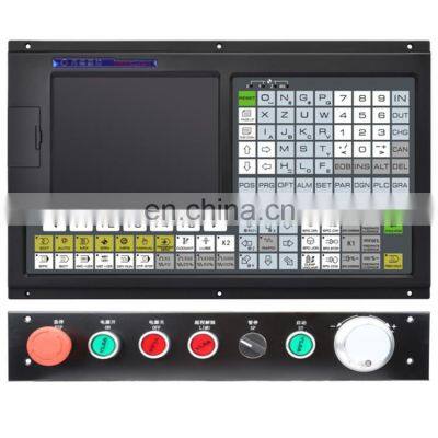 2 axis CNC controller kit with PLC function for lathes and turning centers