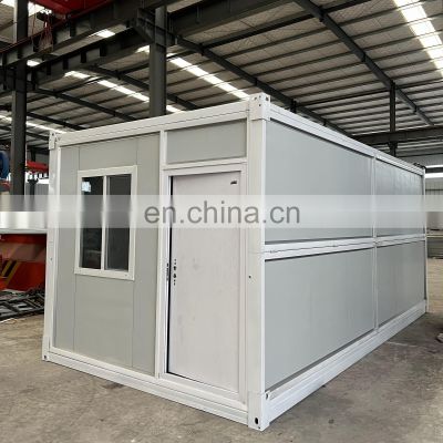 Folding Factory direct shipping container shop expandable modern