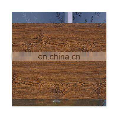 china panel cladding exterior pu wall sandwich panel price with 50mm thickness