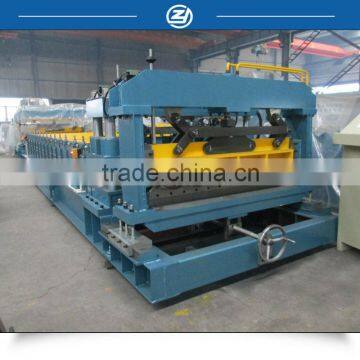 Metal Glazed Metrocopo Roof Tile Forming Machine Price