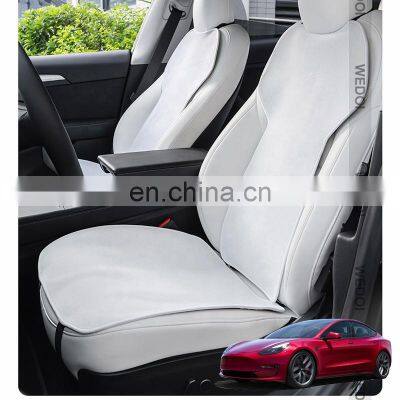 Car Seat Cover for Tesla Model Y Model 3 Car  Seats Protector Customized Car for Model Y Interior Accessories