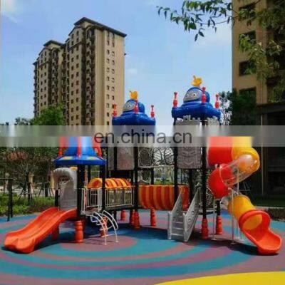 Wholesale School Funny Playing Outdoor Playset Backyard Playground Equipment Kids by Set photo-4