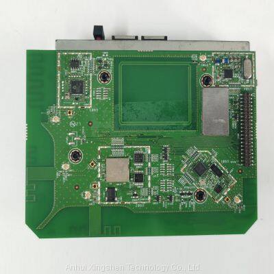 Wholesale Circuited Boards FPC PCB PCBA for Home Automation Smart Hub Gateway Module Bluetooth Module PCBA Assembly