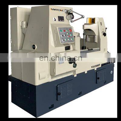 Y3150ET Standard Precision Hobbing Machine With Competitive Price photo-2