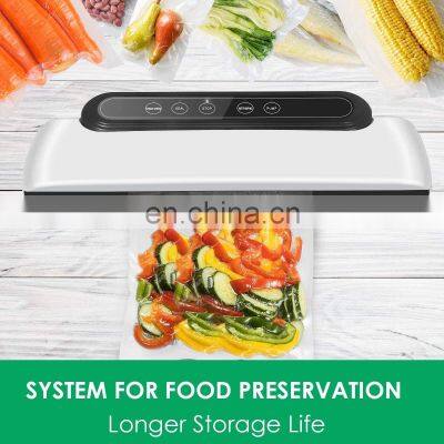 Universal Sous Vide Vacuum Sealer Handheld Automatic Food Vacuum Sealer Machine For Home photo-5